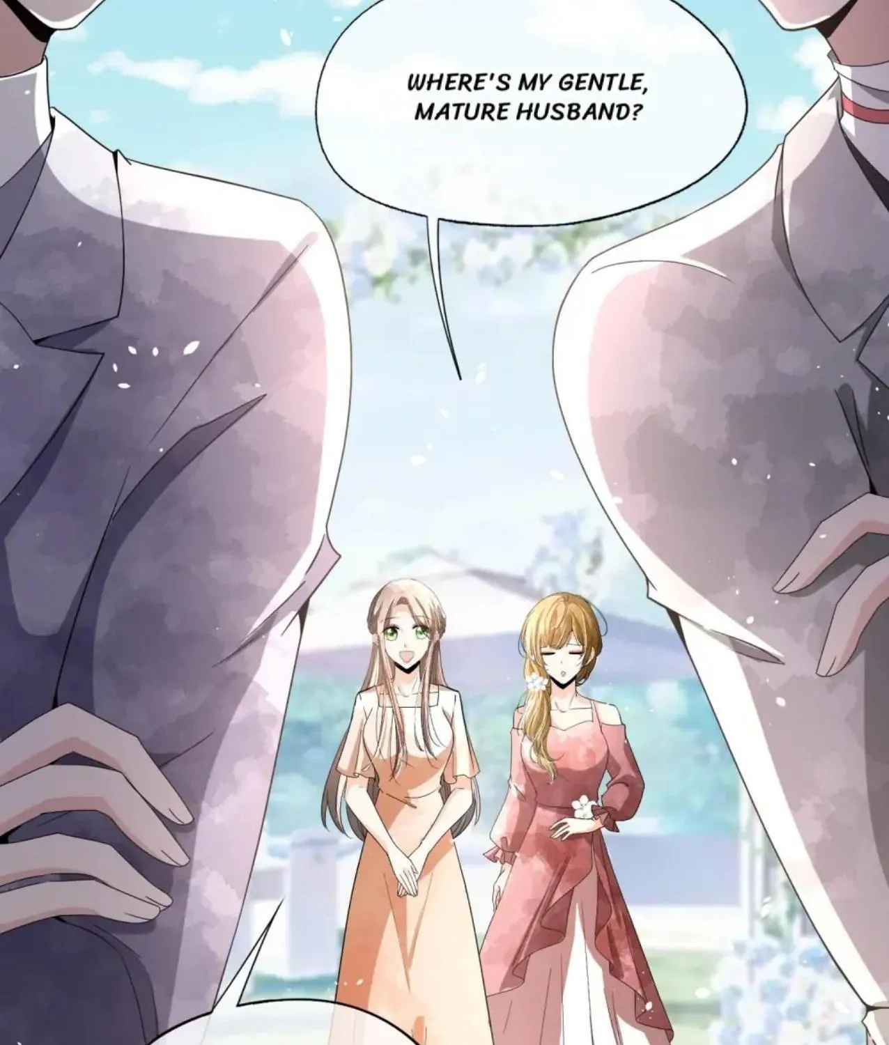 My Contracted Wife Is Cold To Me Chapter 255 page 20 - MangaNato