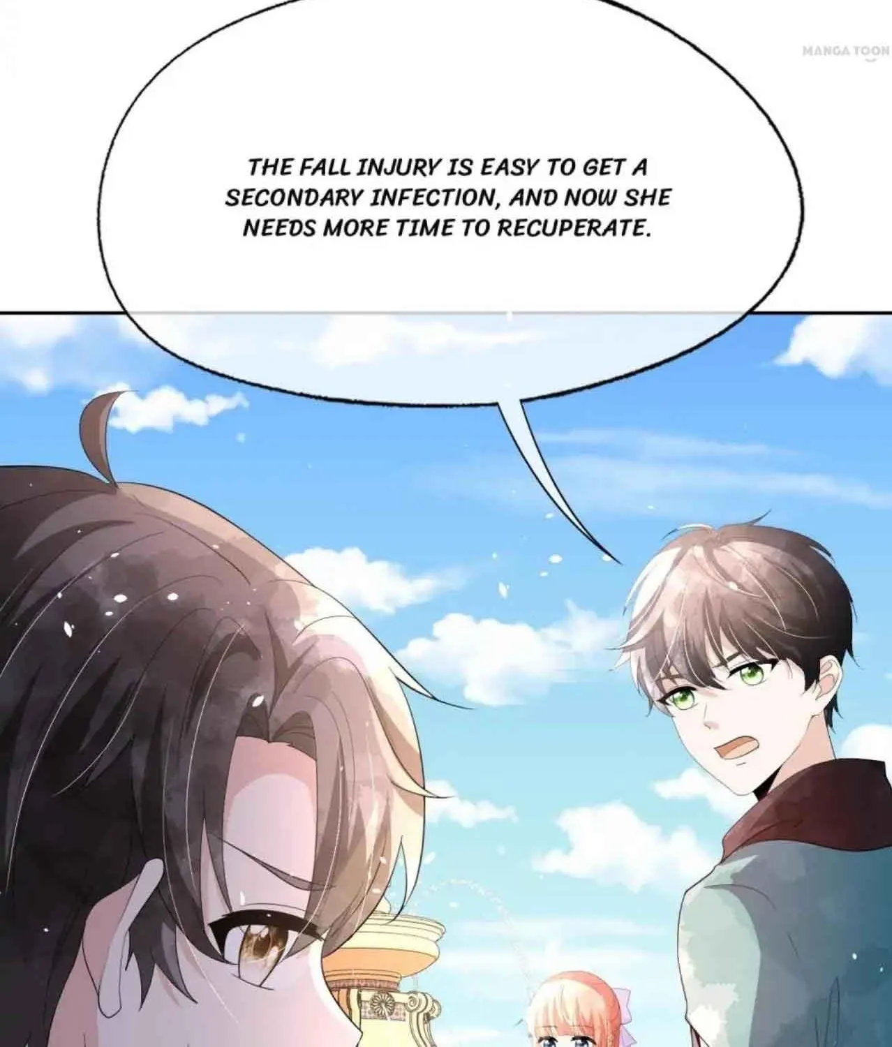 My Contracted Wife Is Cold To Me Chapter 268 page 44 - MangaNato