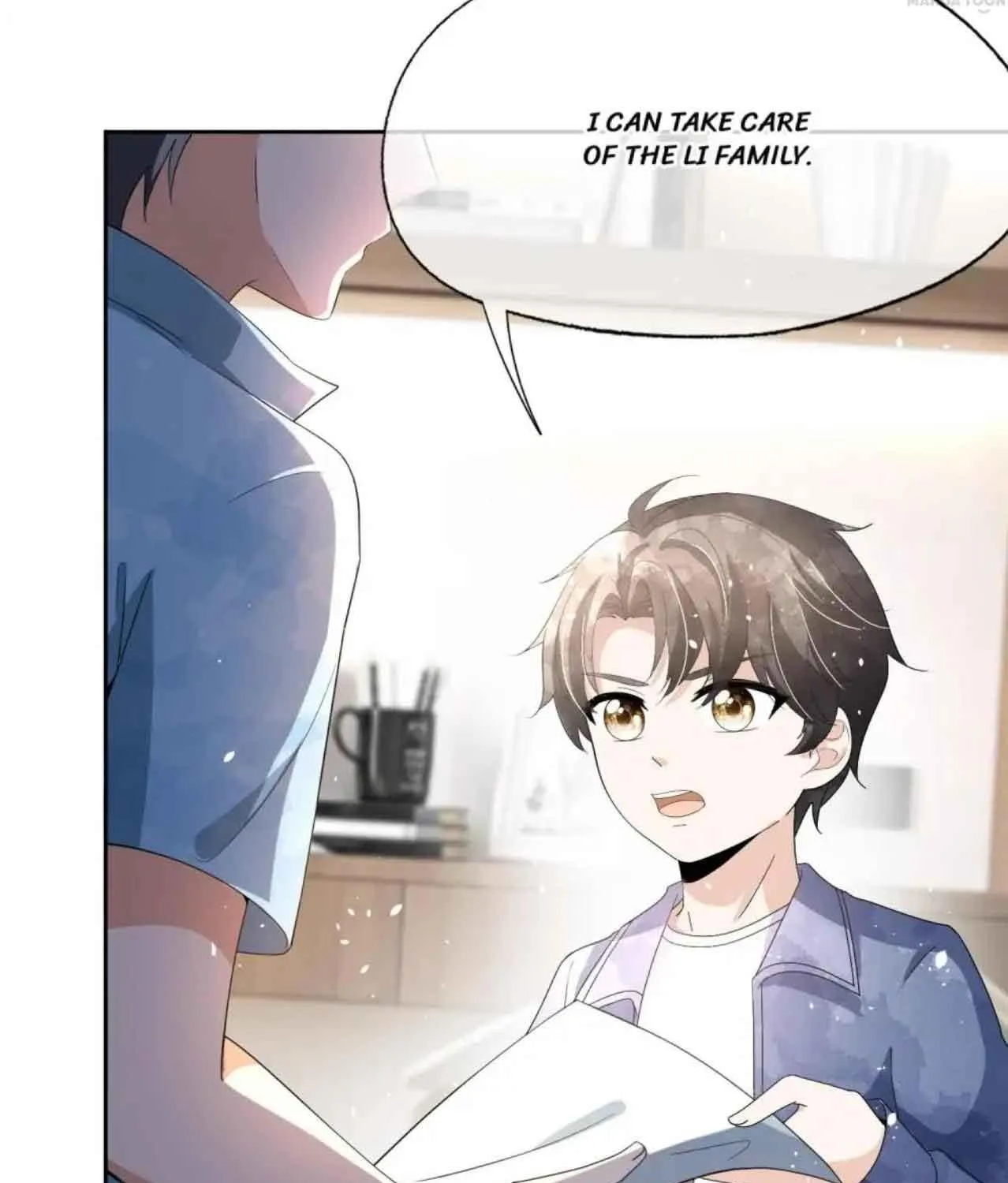 My Contracted Wife Is Cold To Me Chapter 268 page 7 - MangaNato