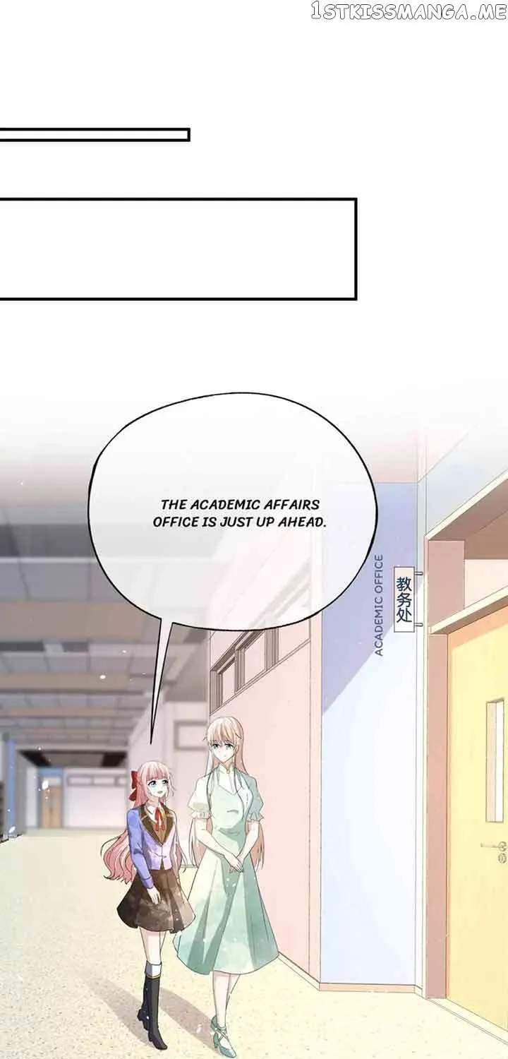 My Contracted Wife Is Cold To Me Chapter 286 page 13 - MangaNato