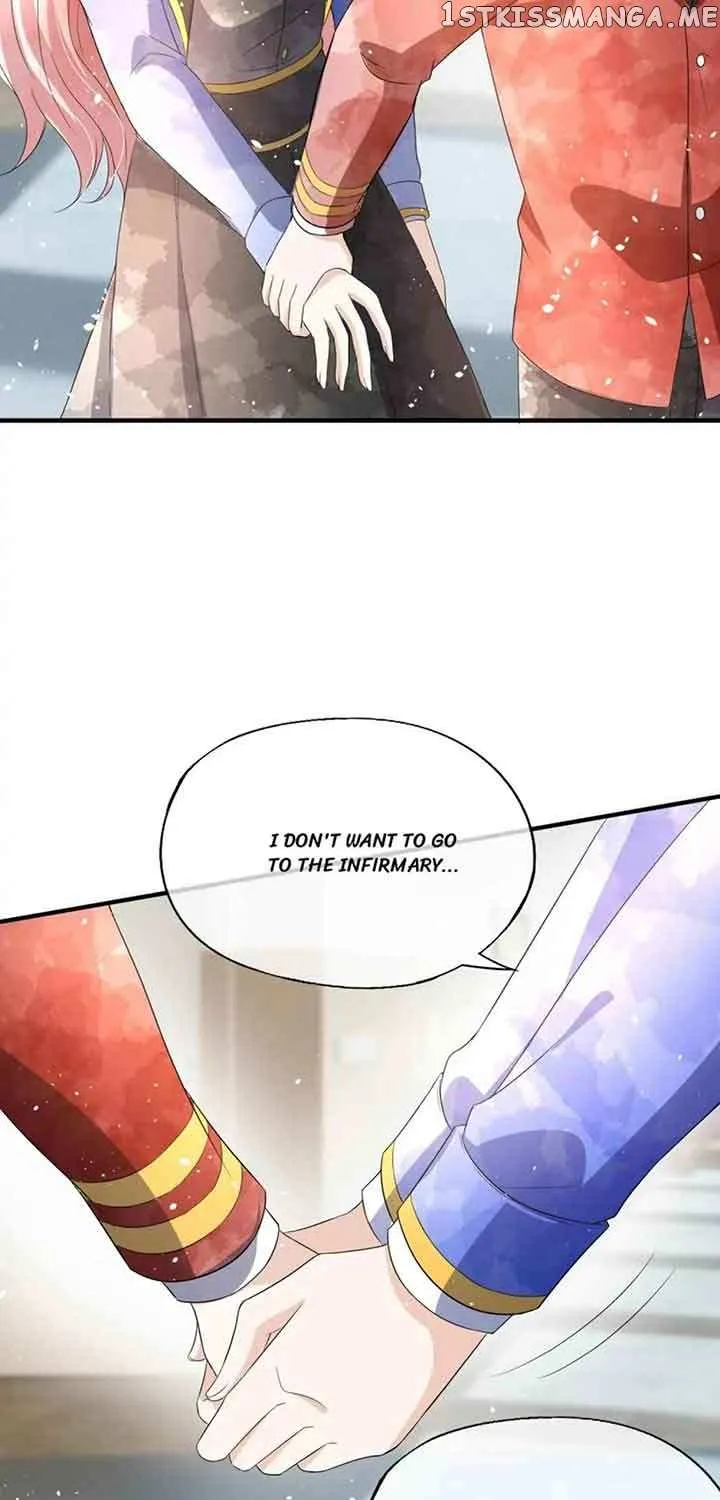 My Contracted Wife Is Cold To Me Chapter 286 page 25 - MangaNato