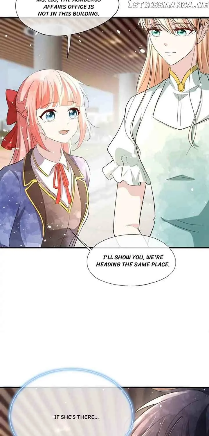 My Contracted Wife Is Cold To Me Chapter 286 page 7 - MangaNato