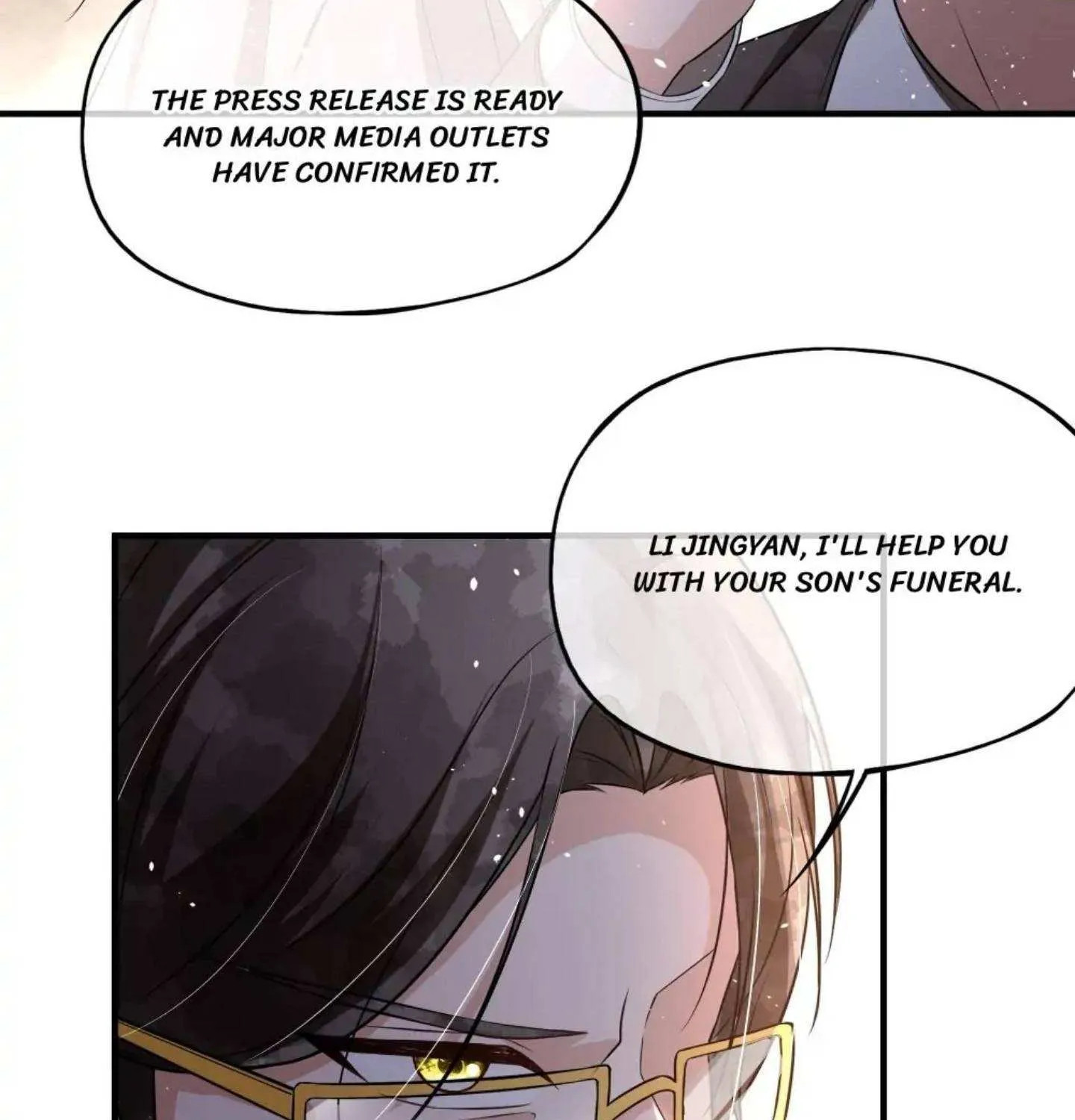 My Contracted Wife Is Cold To Me Chapter 296 page 18 - MangaNato