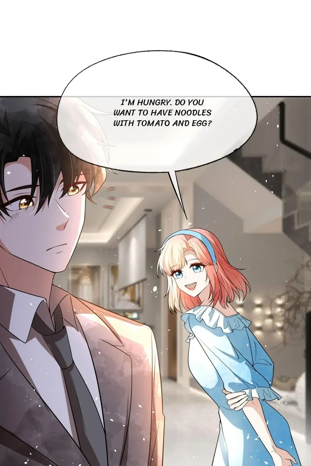 My Contracted Wife Is Cold To Me Chapter 331 page 13 - MangaNato