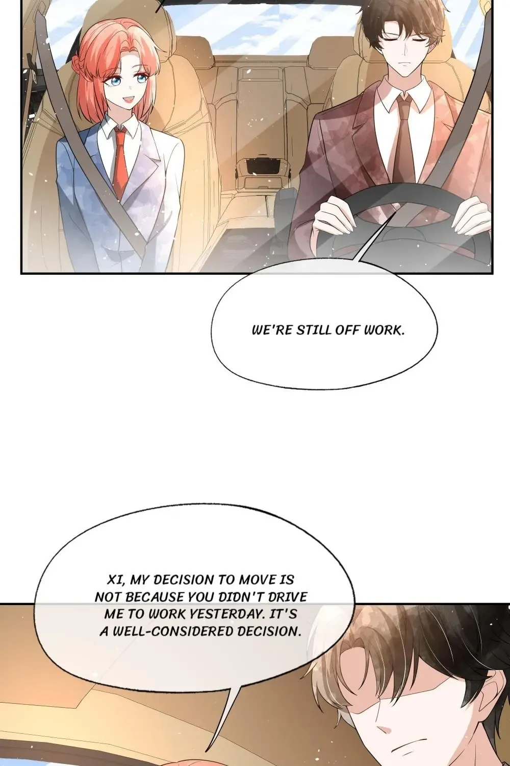 My Contracted Wife Is Cold To Me Chapter 331 page 50 - MangaNato