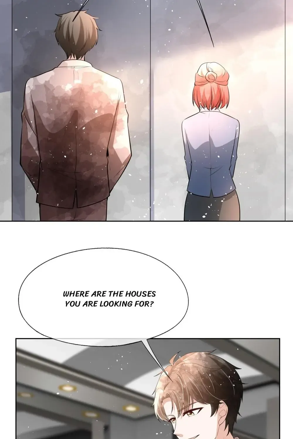 My Contracted Wife Is Cold To Me Chapter 333 page 18 - MangaNato