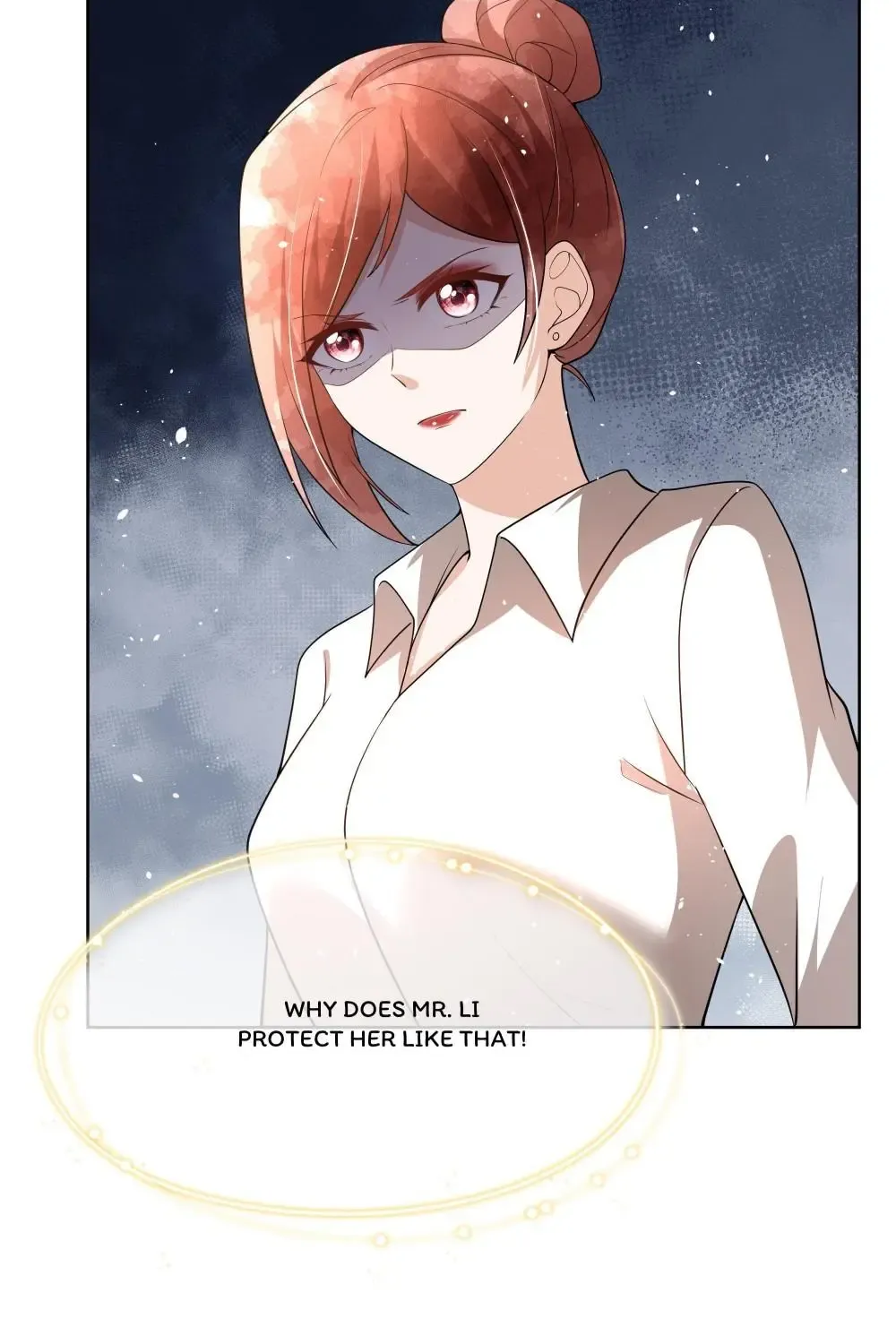 My Contracted Wife Is Cold To Me Chapter 333 page 40 - MangaNato