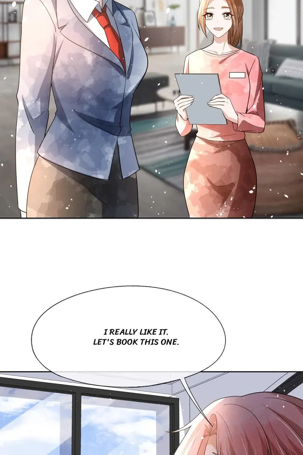 My Contracted Wife Is Cold To Me Chapter 333 page 46 - MangaNato