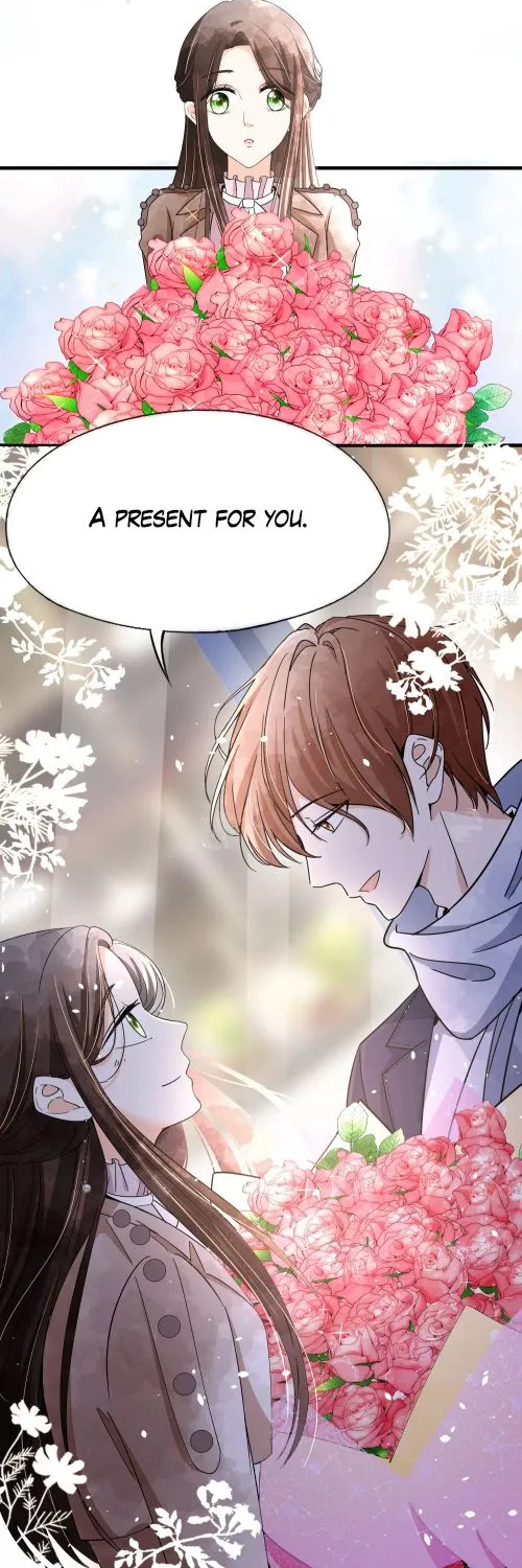 My Contracted Wife Is Cold To Me Chapter 59 page 30 - MangaNato