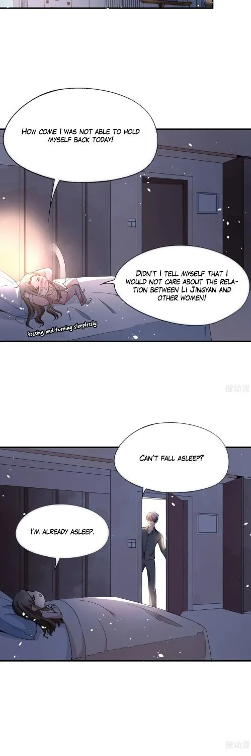 My Contracted Wife Is Cold To Me Chapter 65 page 8 - MangaNato