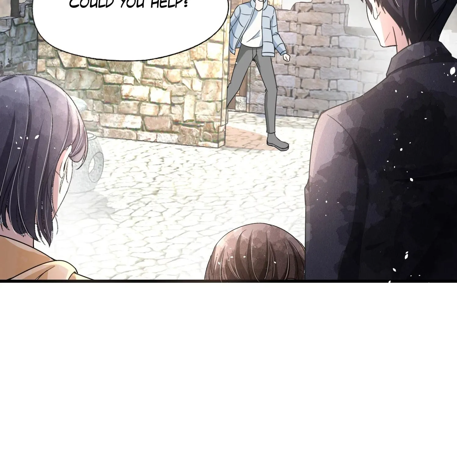 My Contracted Wife Is Cold To Me Chapter 70 page 18 - MangaNato