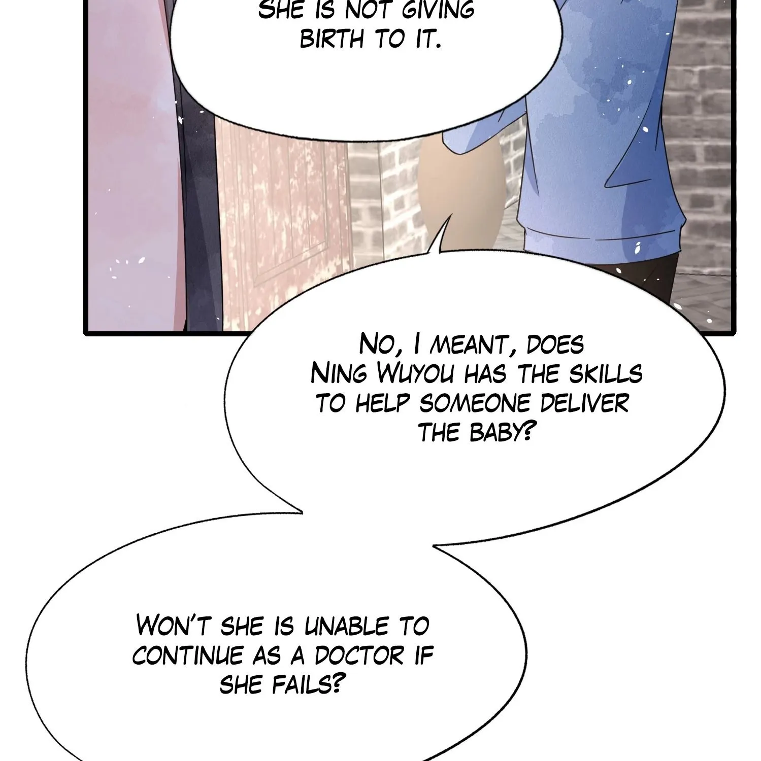 My Contracted Wife Is Cold To Me Chapter 70 page 39 - MangaNato