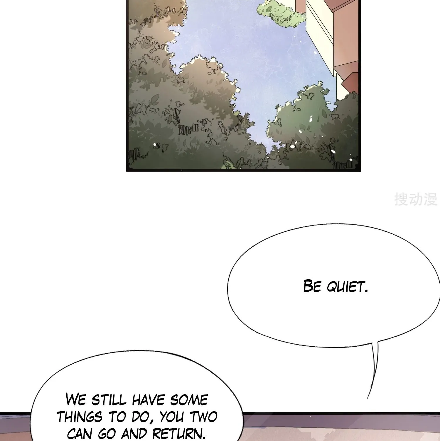 My Contracted Wife Is Cold To Me Chapter 72 page 12 - MangaNato