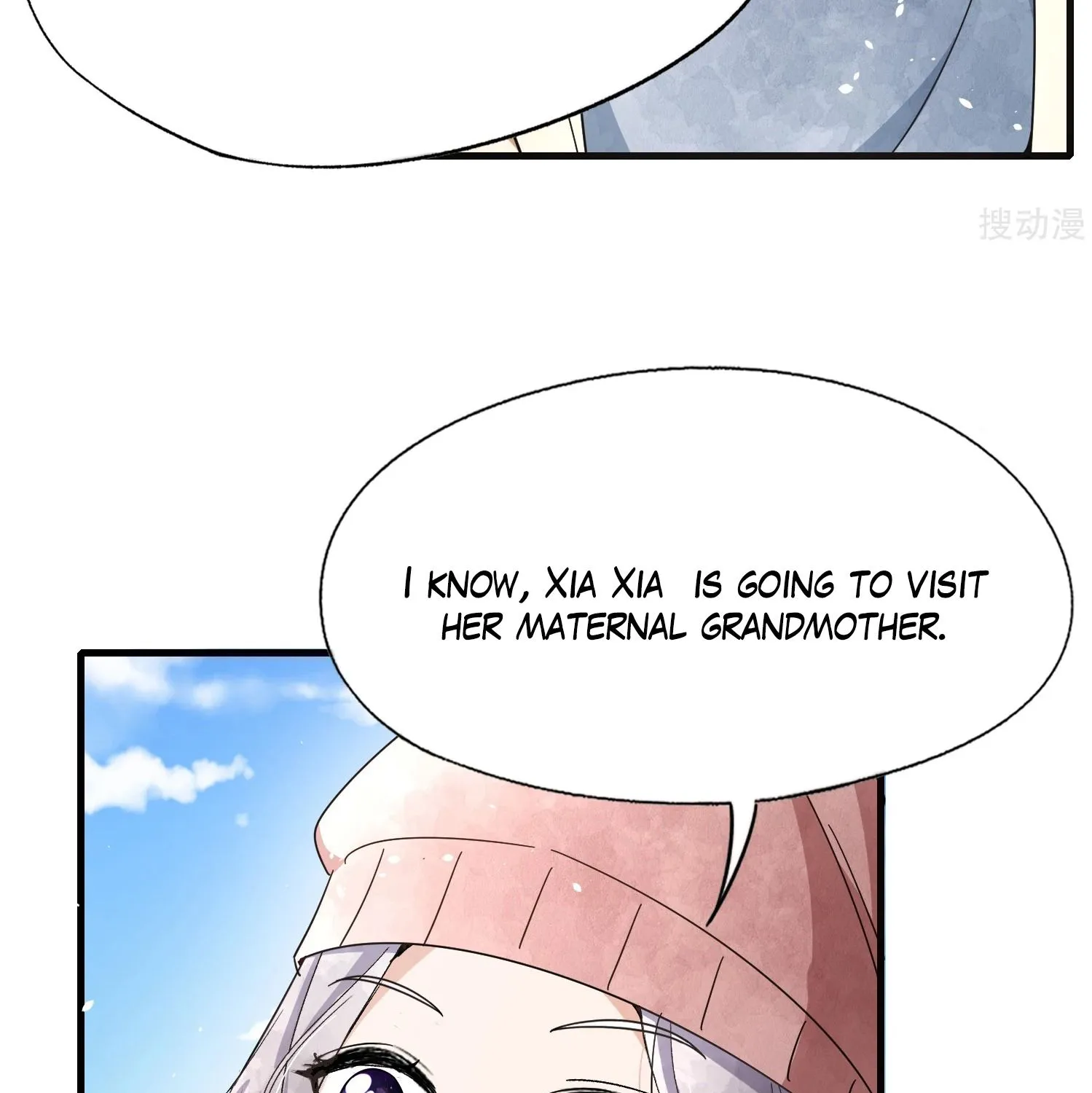 My Contracted Wife Is Cold To Me Chapter 72 page 34 - MangaNato