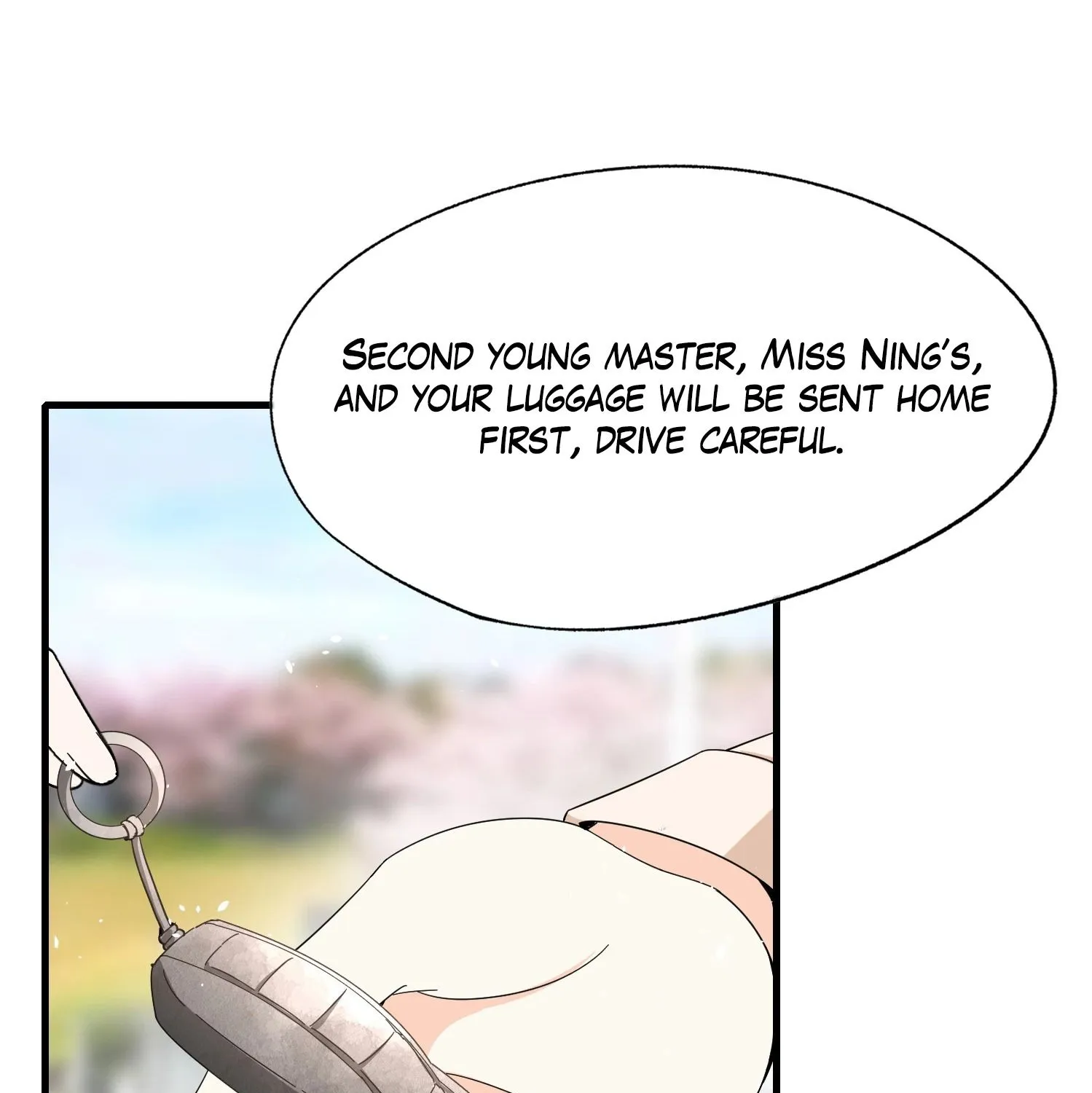 My Contracted Wife Is Cold To Me Chapter 72 page 38 - MangaNato