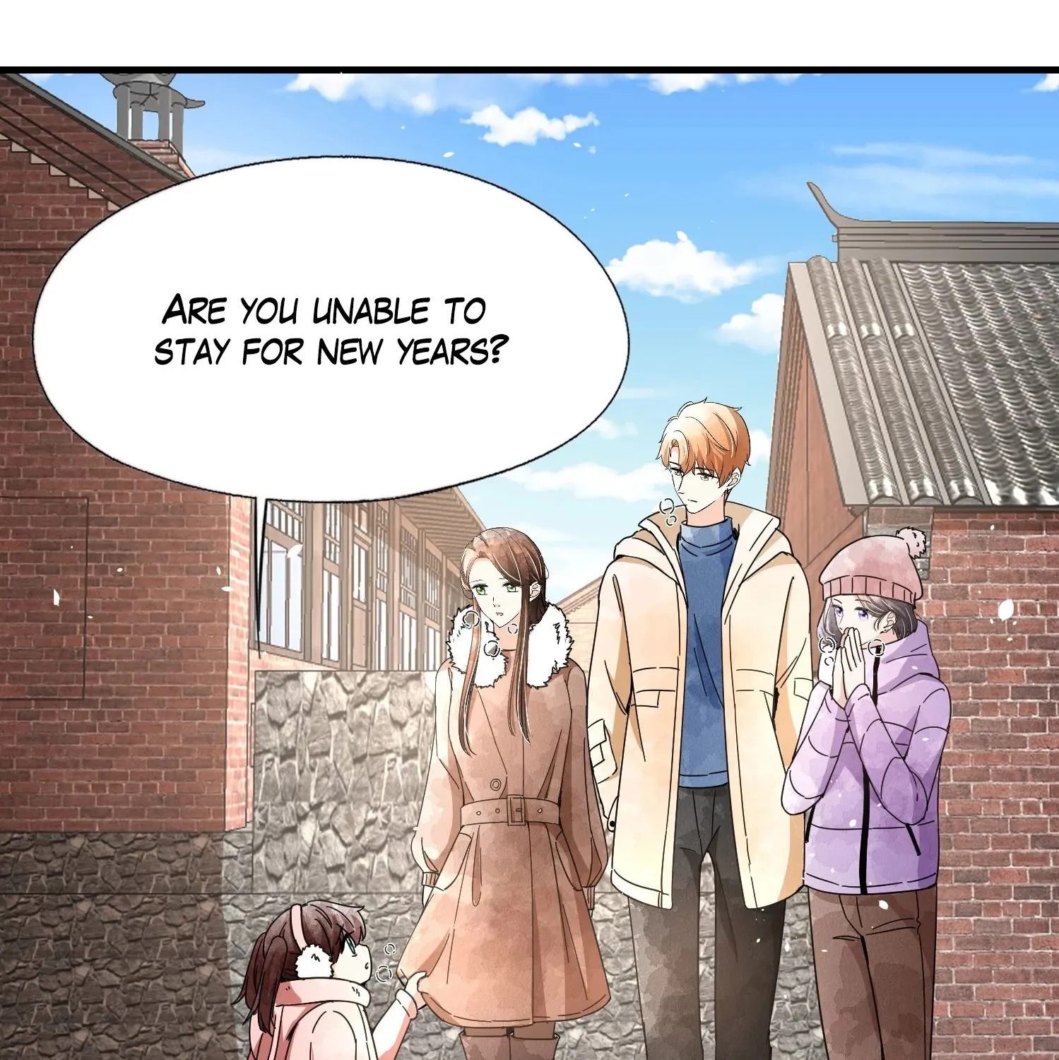 My Contracted Wife Is Cold To Me Chapter 72 page 7 - MangaNato