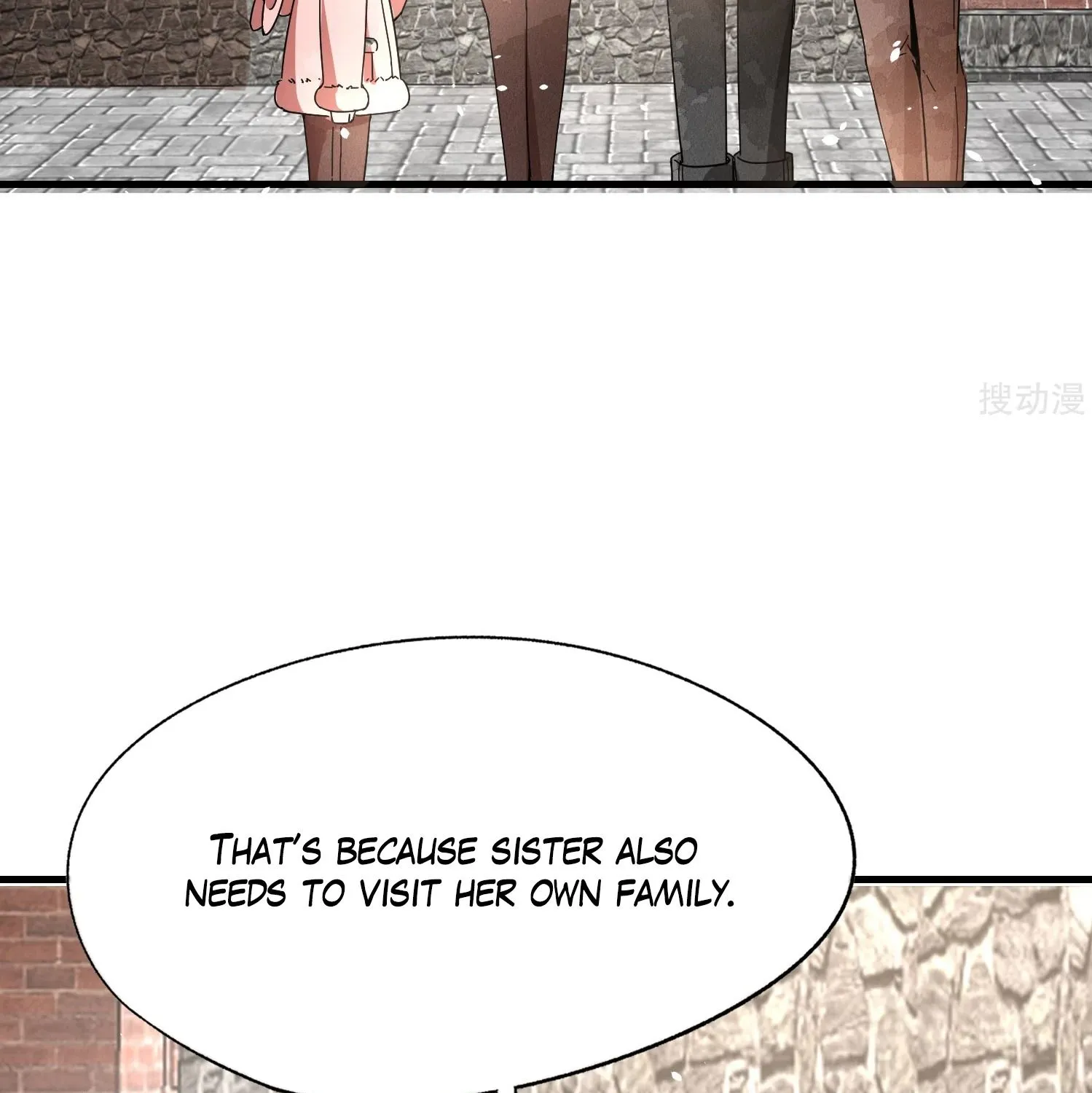 My Contracted Wife Is Cold To Me Chapter 72 page 8 - MangaNato