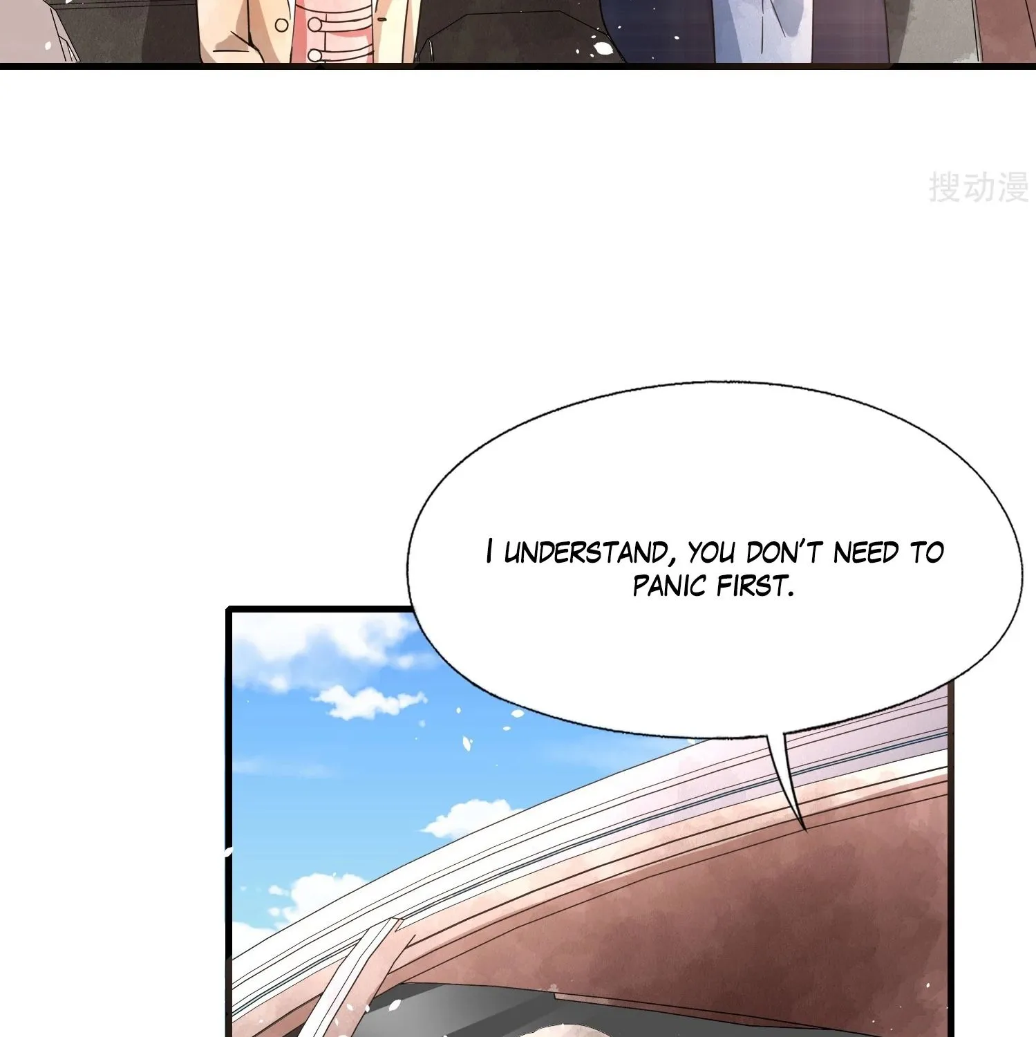 My Contracted Wife Is Cold To Me Chapter 75 page 20 - MangaNato