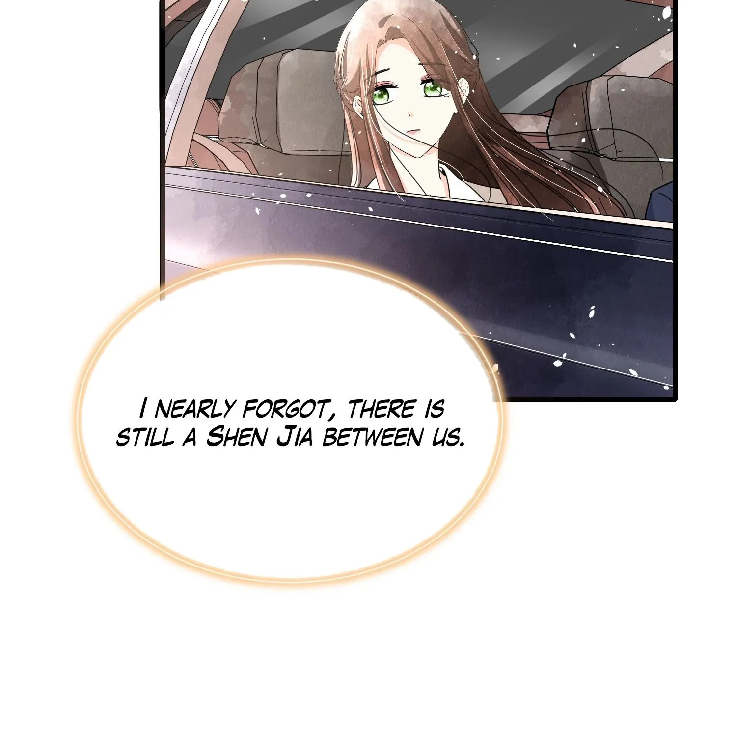 My Contracted Wife Is Cold To Me Chapter 75 page 21 - MangaNato