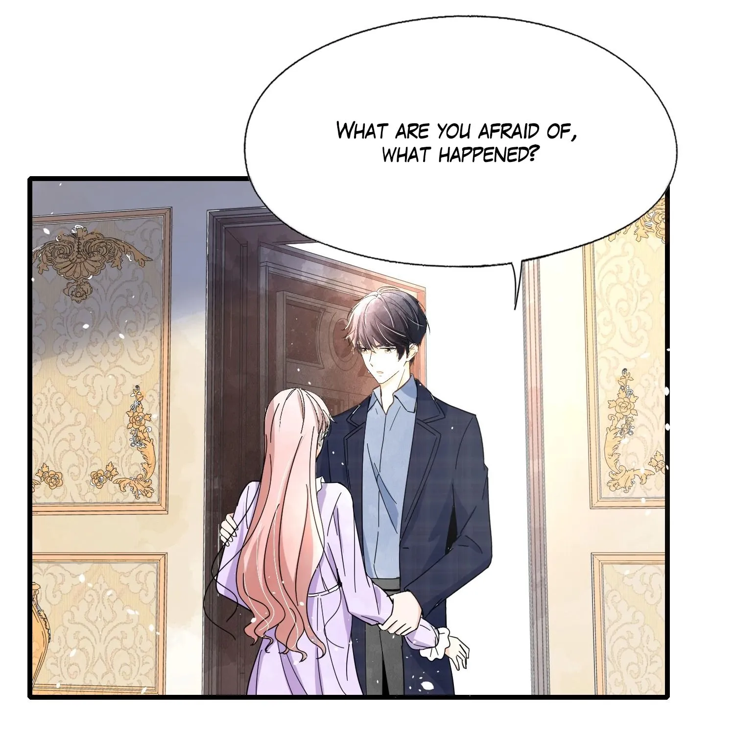 My Contracted Wife Is Cold To Me Chapter 75 page 35 - MangaNato