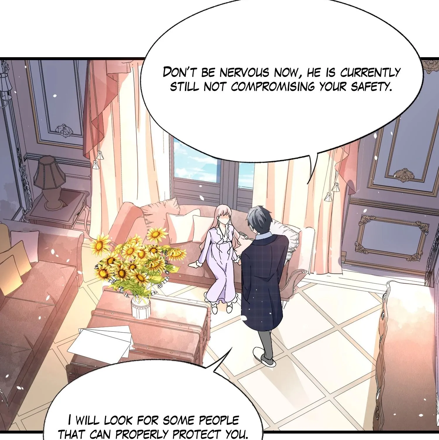 My Contracted Wife Is Cold To Me Chapter 75 page 41 - MangaNato