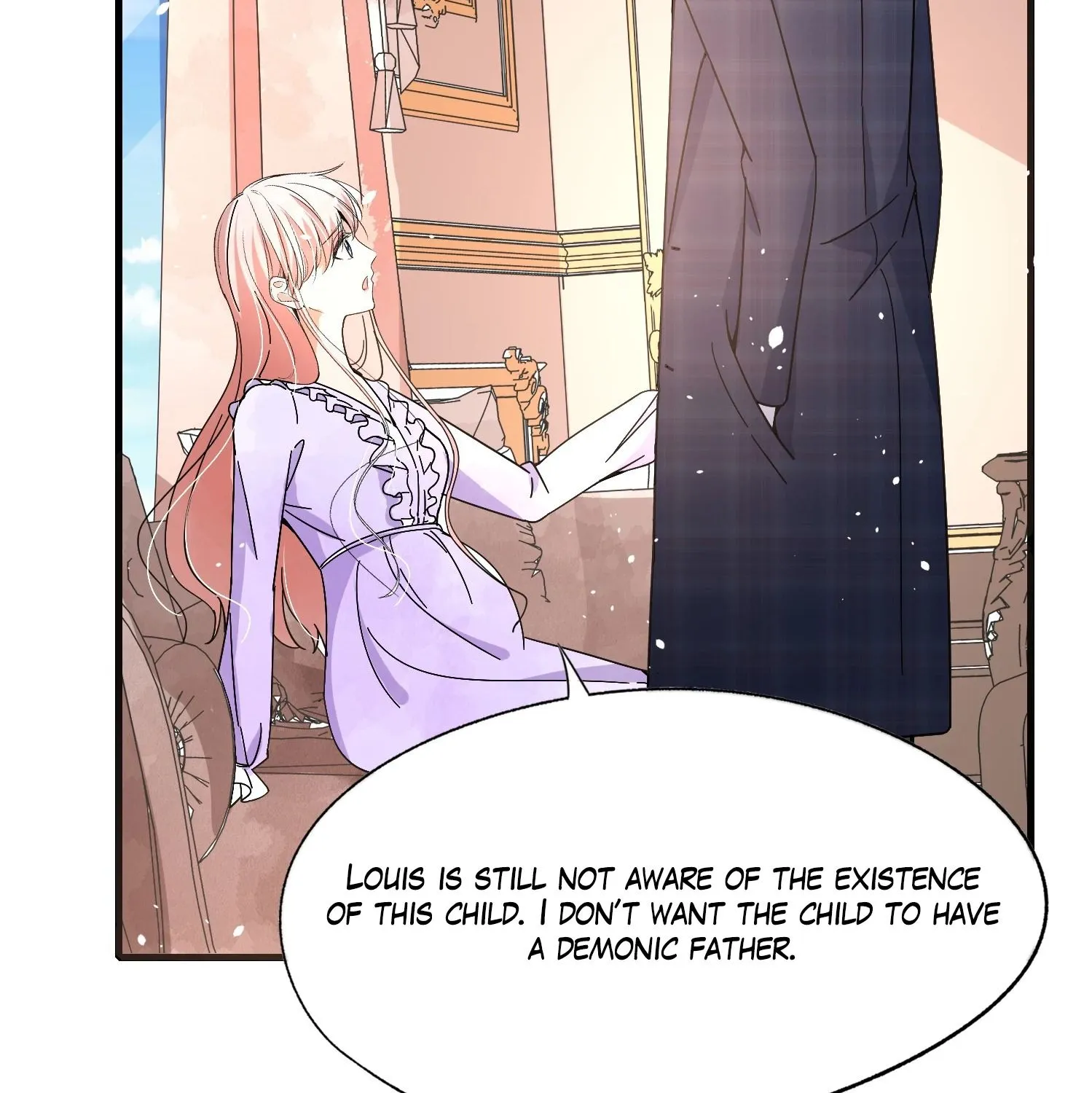 My Contracted Wife Is Cold To Me Chapter 75 page 43 - MangaNato