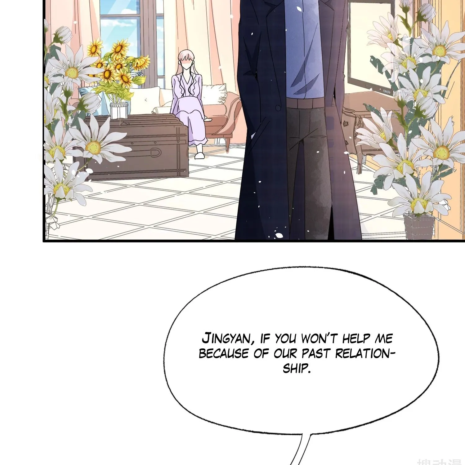 My Contracted Wife Is Cold To Me Chapter 75 page 54 - MangaNato