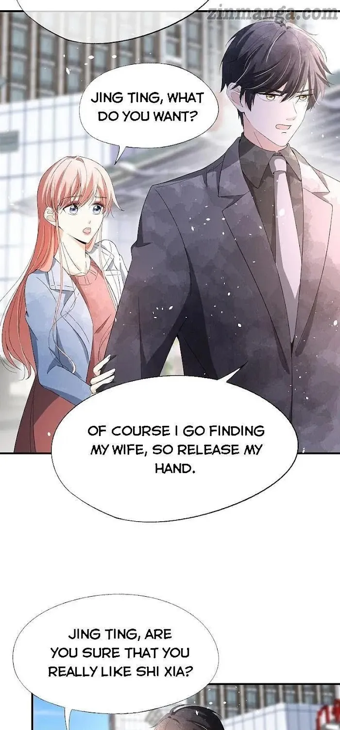 My Contracted Wife Is Cold To Me Chapter 92 page 22 - MangaNato