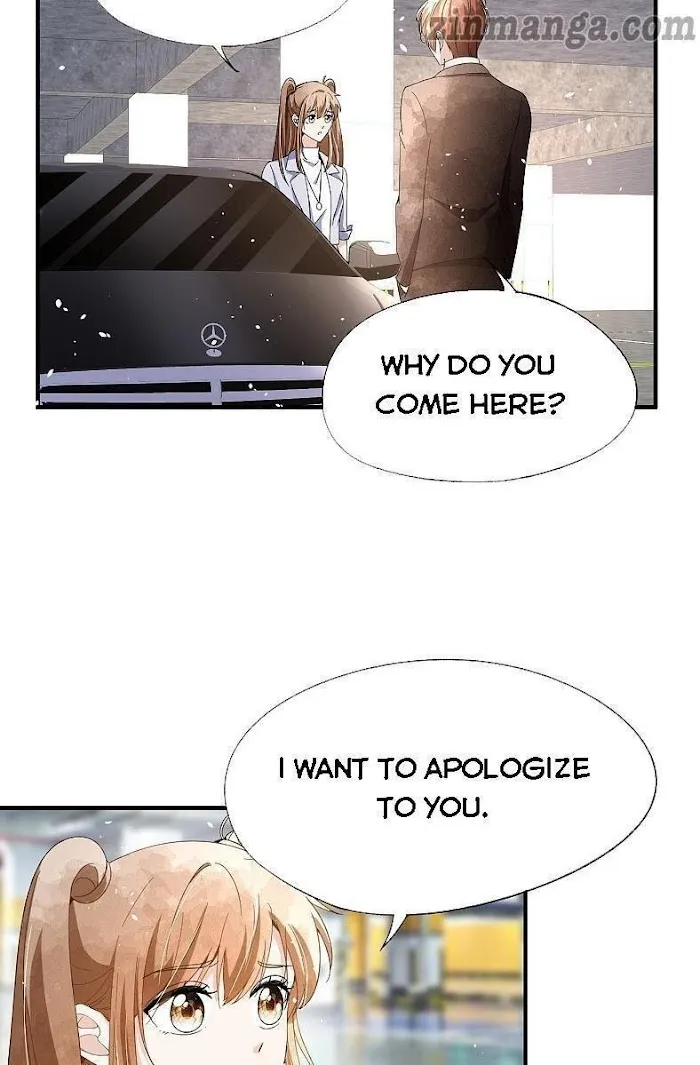 My Contracted Wife Is Cold To Me Chapter 95 page 25 - MangaNato