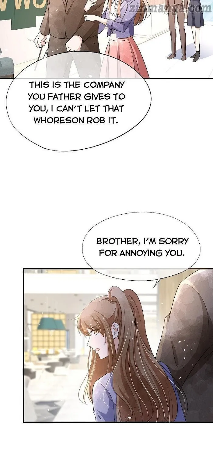 My Contracted Wife Is Cold To Me Chapter 95 page 4 - MangaNato