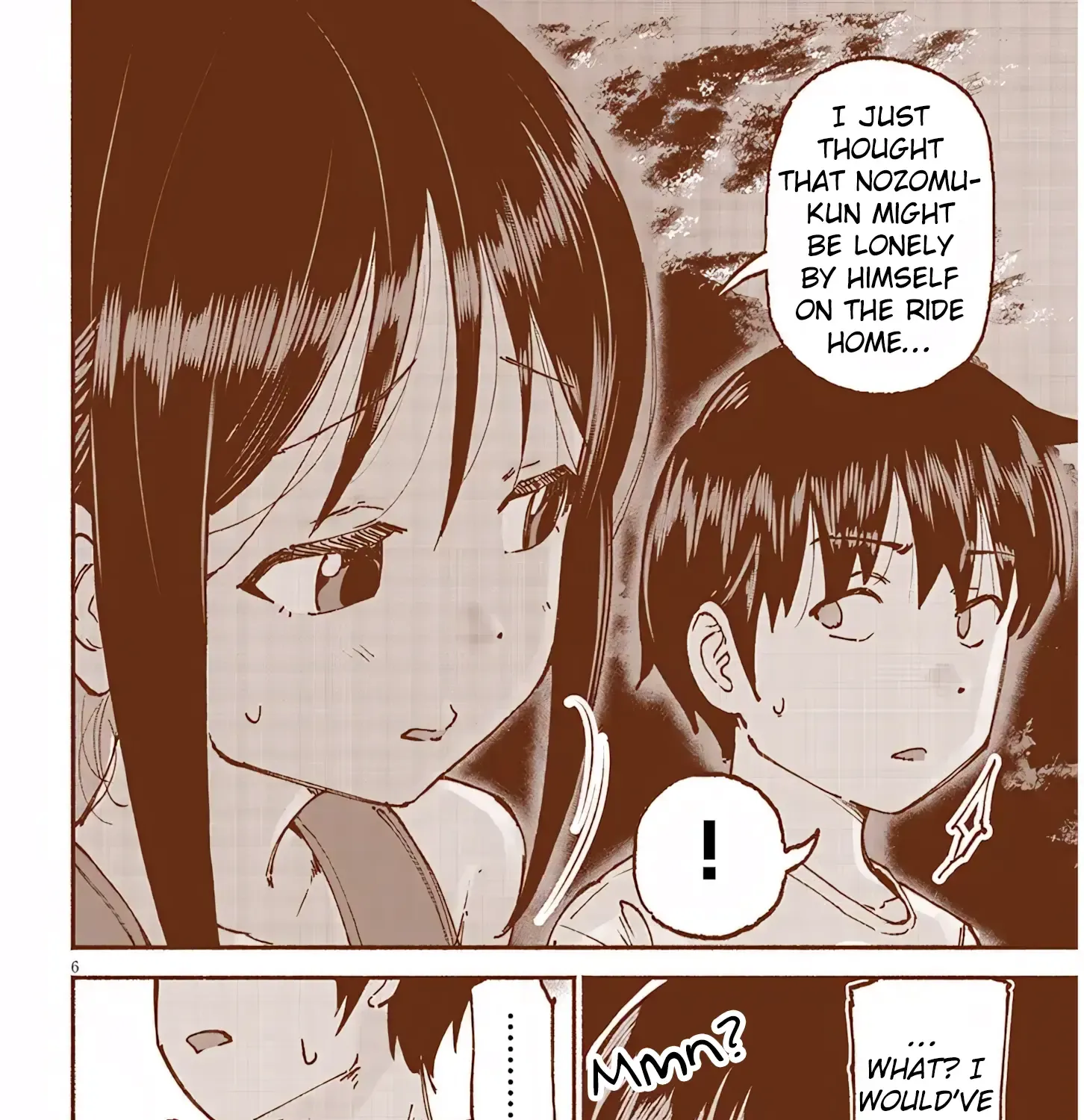 My Cousin Chapter 22 page 11 - MangaKakalot