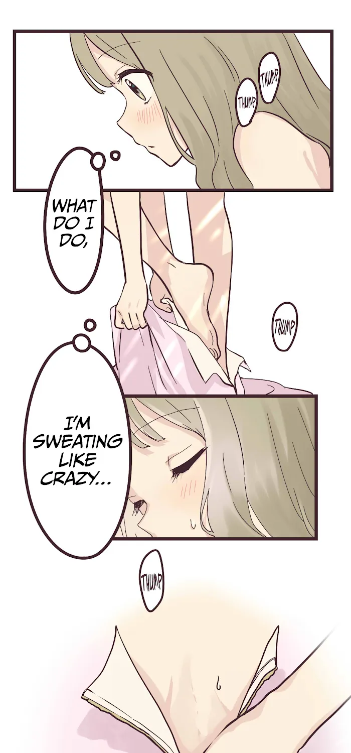 My Crossdressing Senpai - Page 18