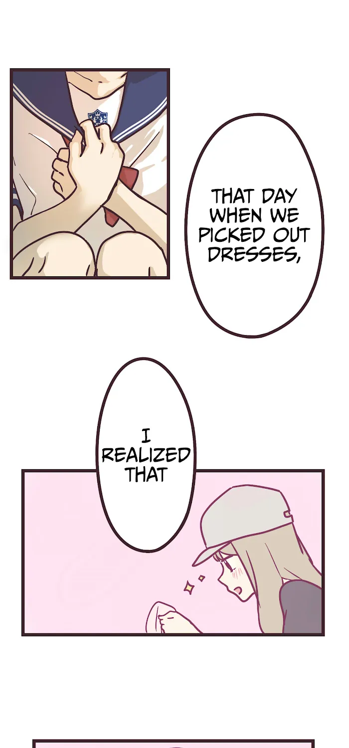 My Crossdressing Senpai - Page 6