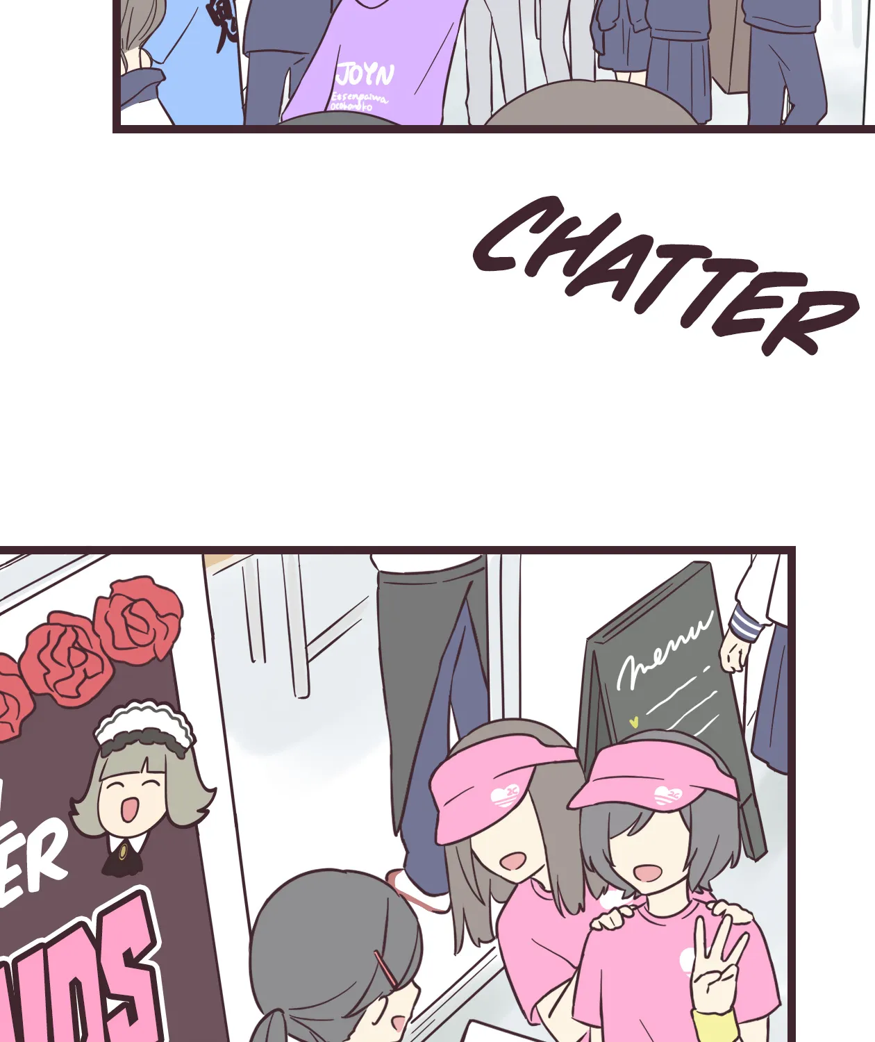 My Crossdressing Senpai - Page 38