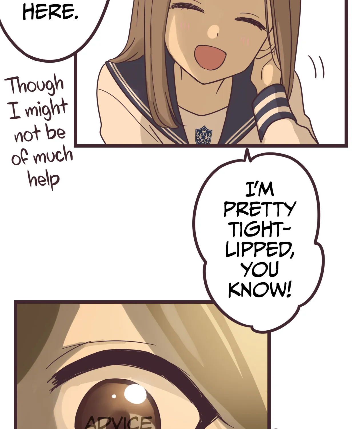 My Crossdressing Senpai - Page 6