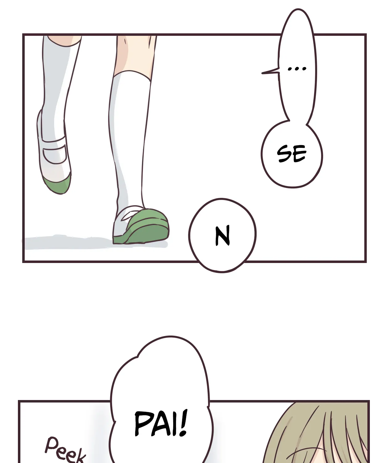 My Crossdressing Senpai - Page 12