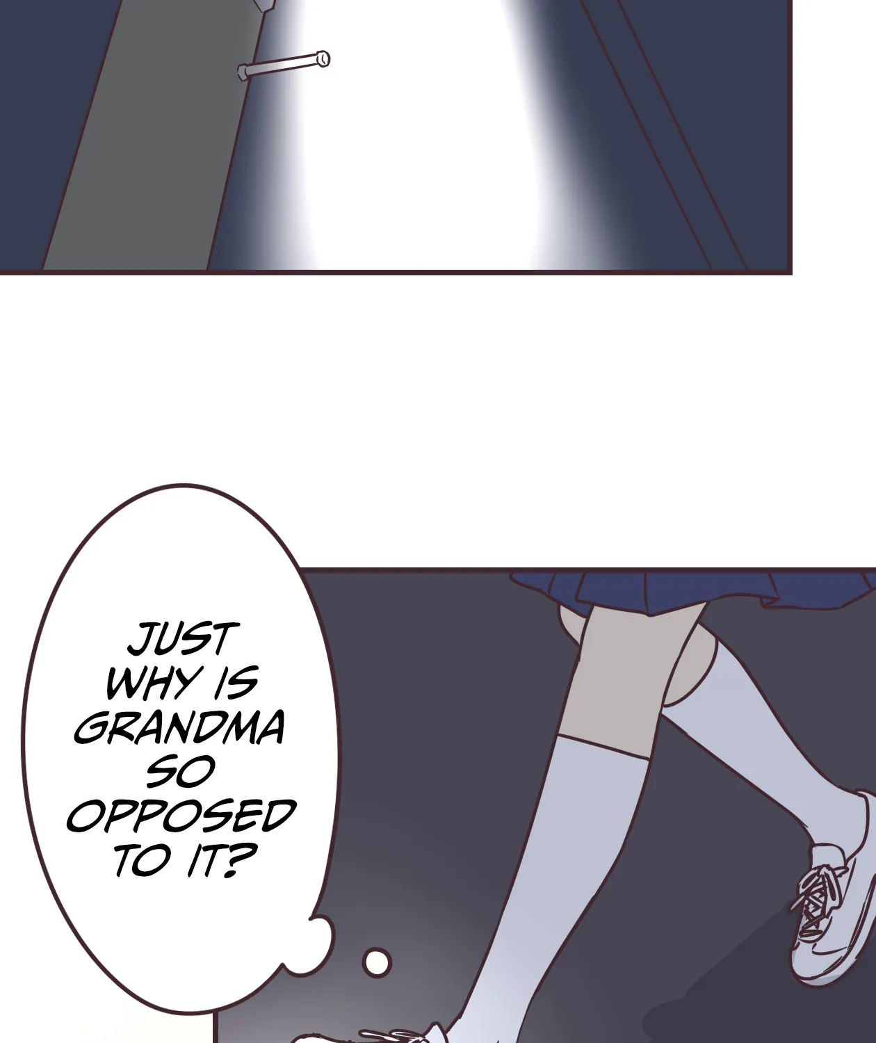 My Crossdressing Senpai - Page 70