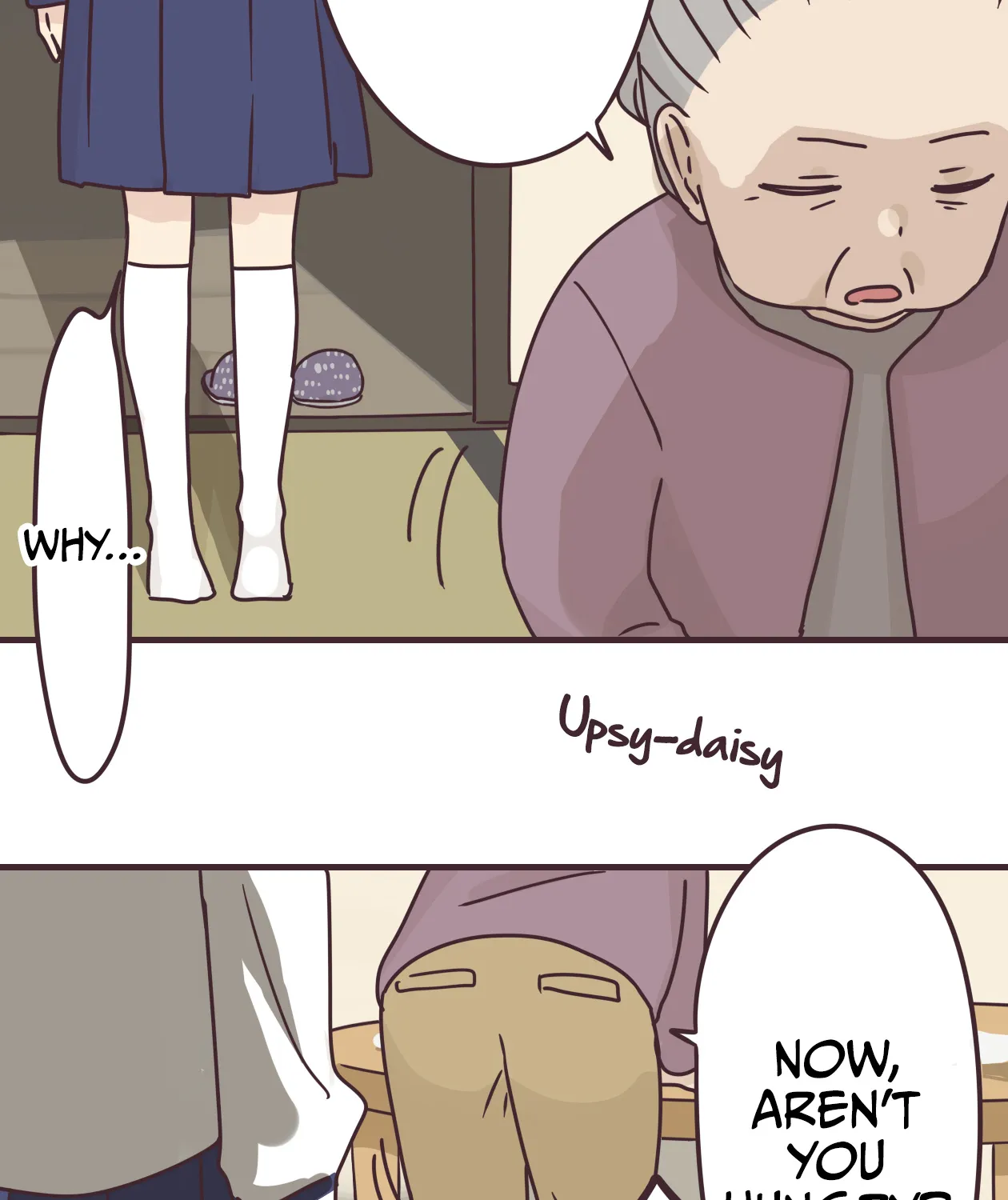 My Crossdressing Senpai - Page 6