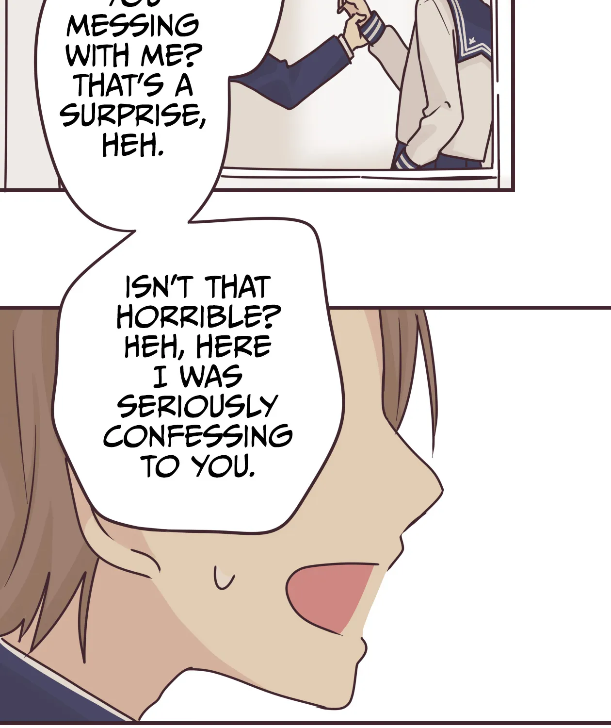 My Crossdressing Senpai - Page 65