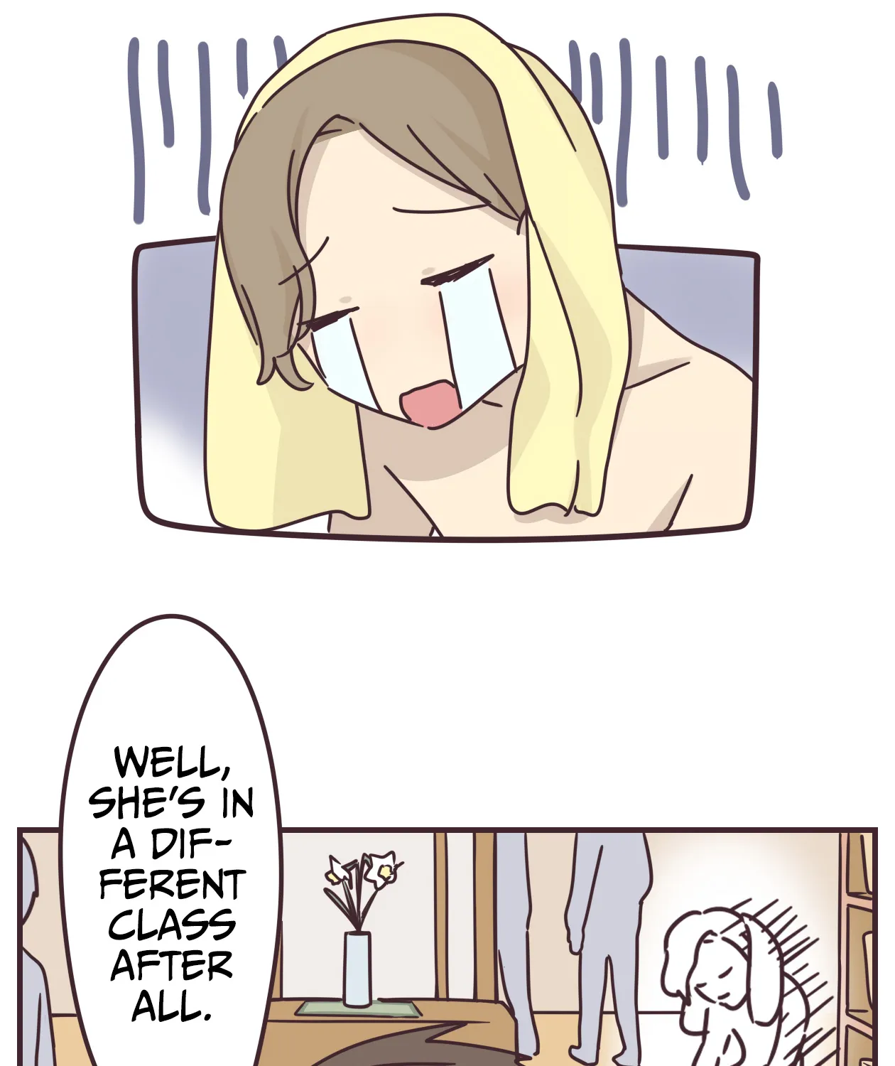 My Crossdressing Senpai - Page 42