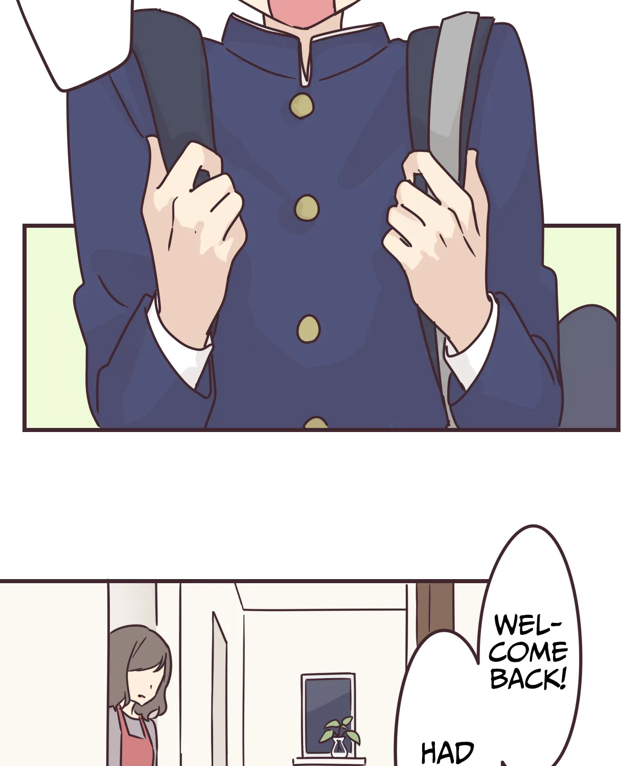 My Crossdressing Senpai - Page 10