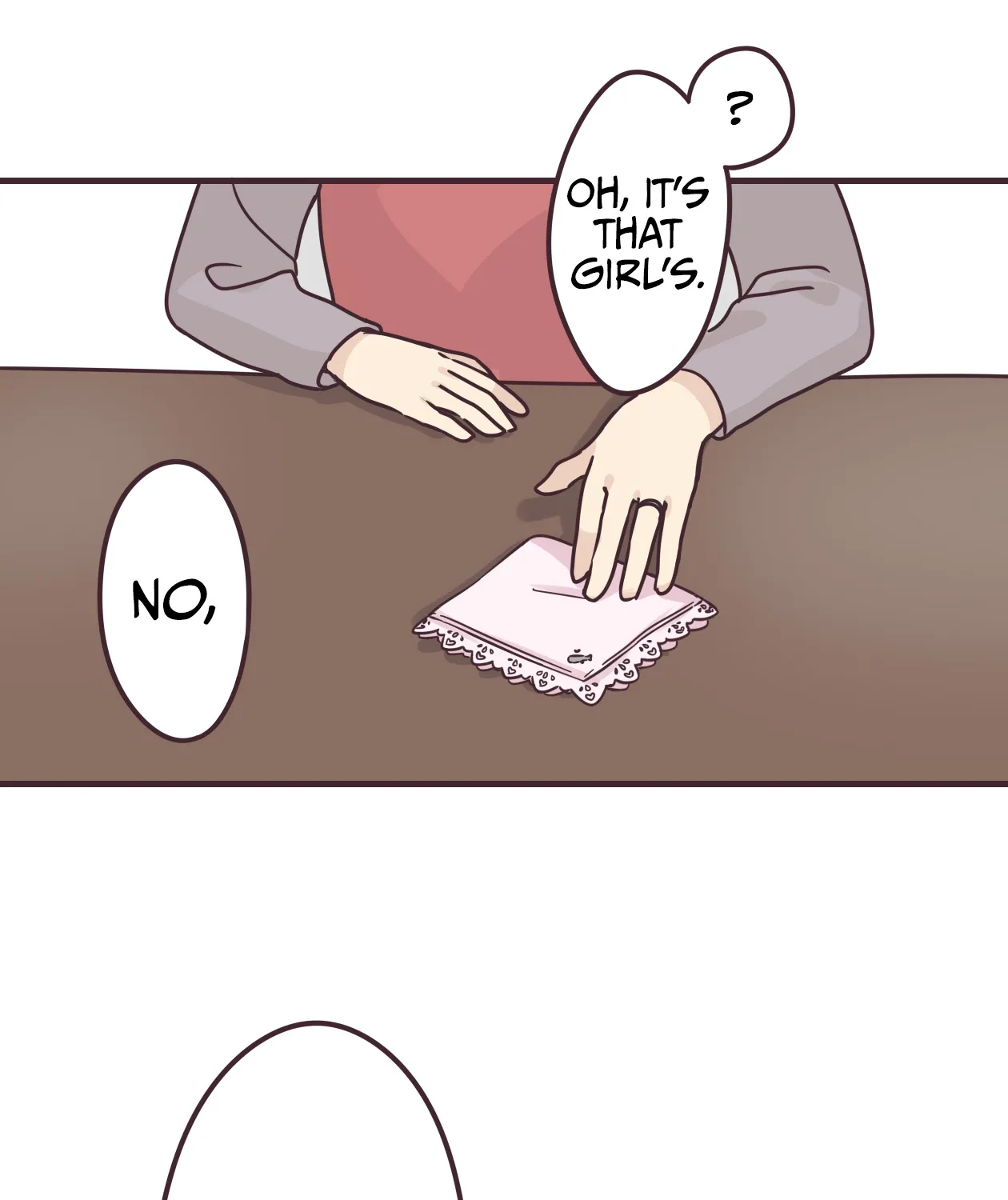 My Crossdressing Senpai - Page 24