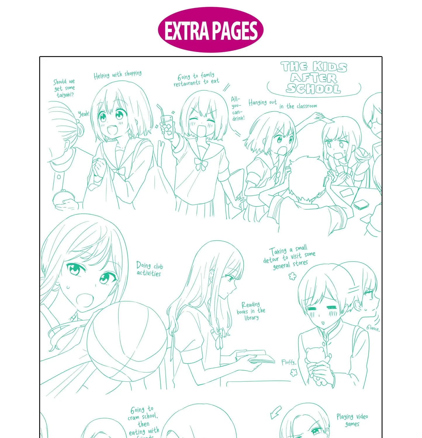 My Crossdressing Senpai - Page 46