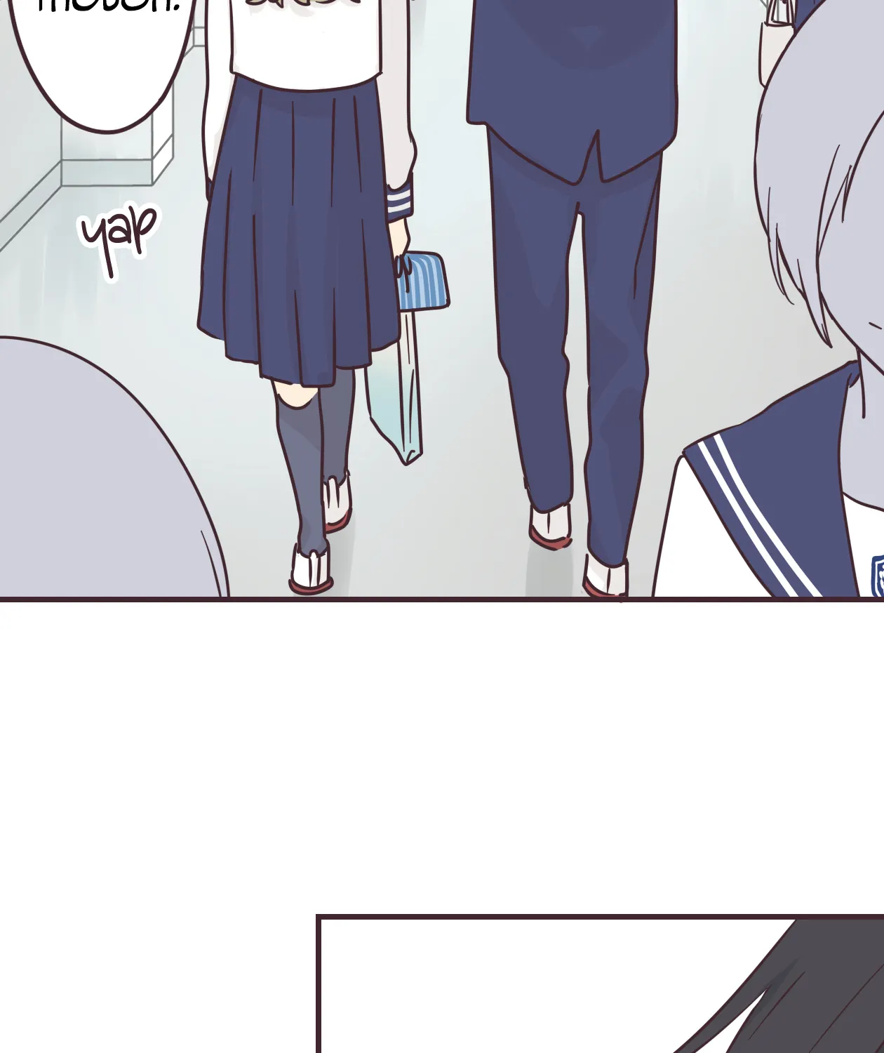 My Crossdressing Senpai - Page 57