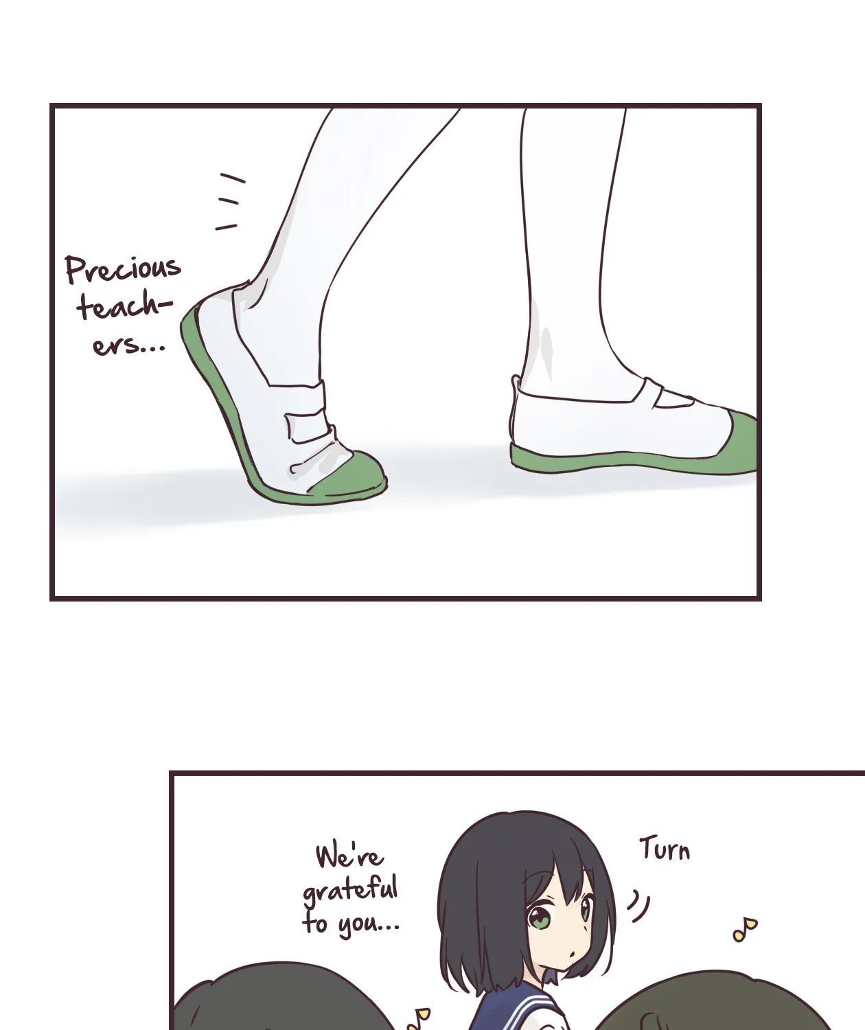 My Crossdressing Senpai - Page 60