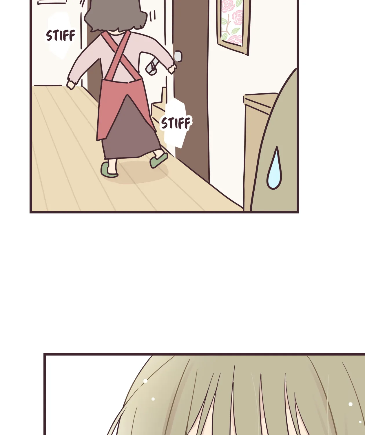 My Crossdressing Senpai - Page 9