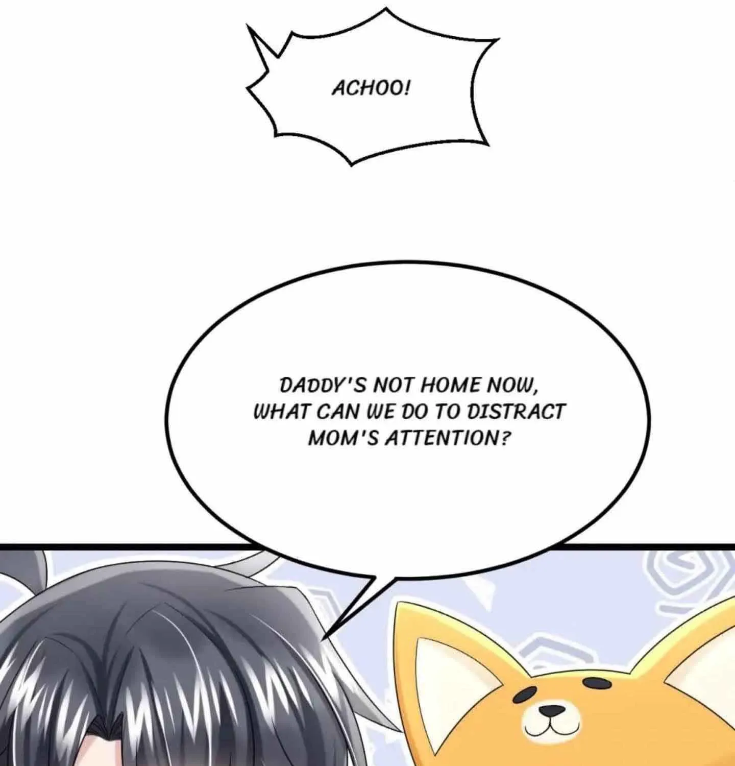 My Cute Baby Is A Wingman Chapter 169 page 73 - MangaNato