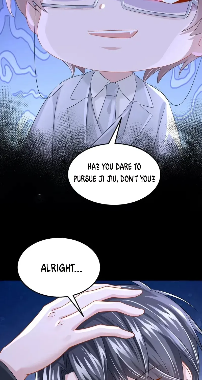 My Cute Baby Is A Wingman Chapter 75 page 34 - MangaNato