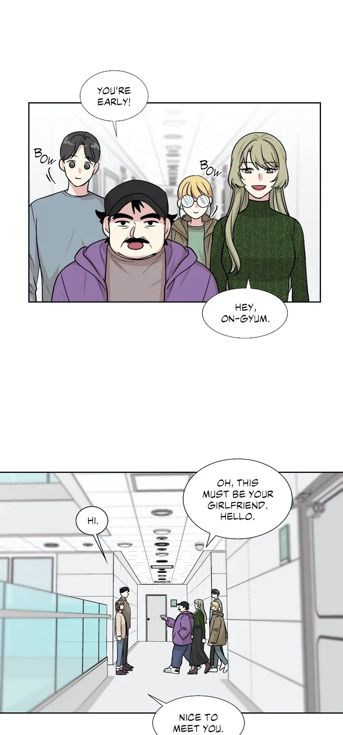 My Cute Beast ! Chapter 85 page 7 - MangaNato