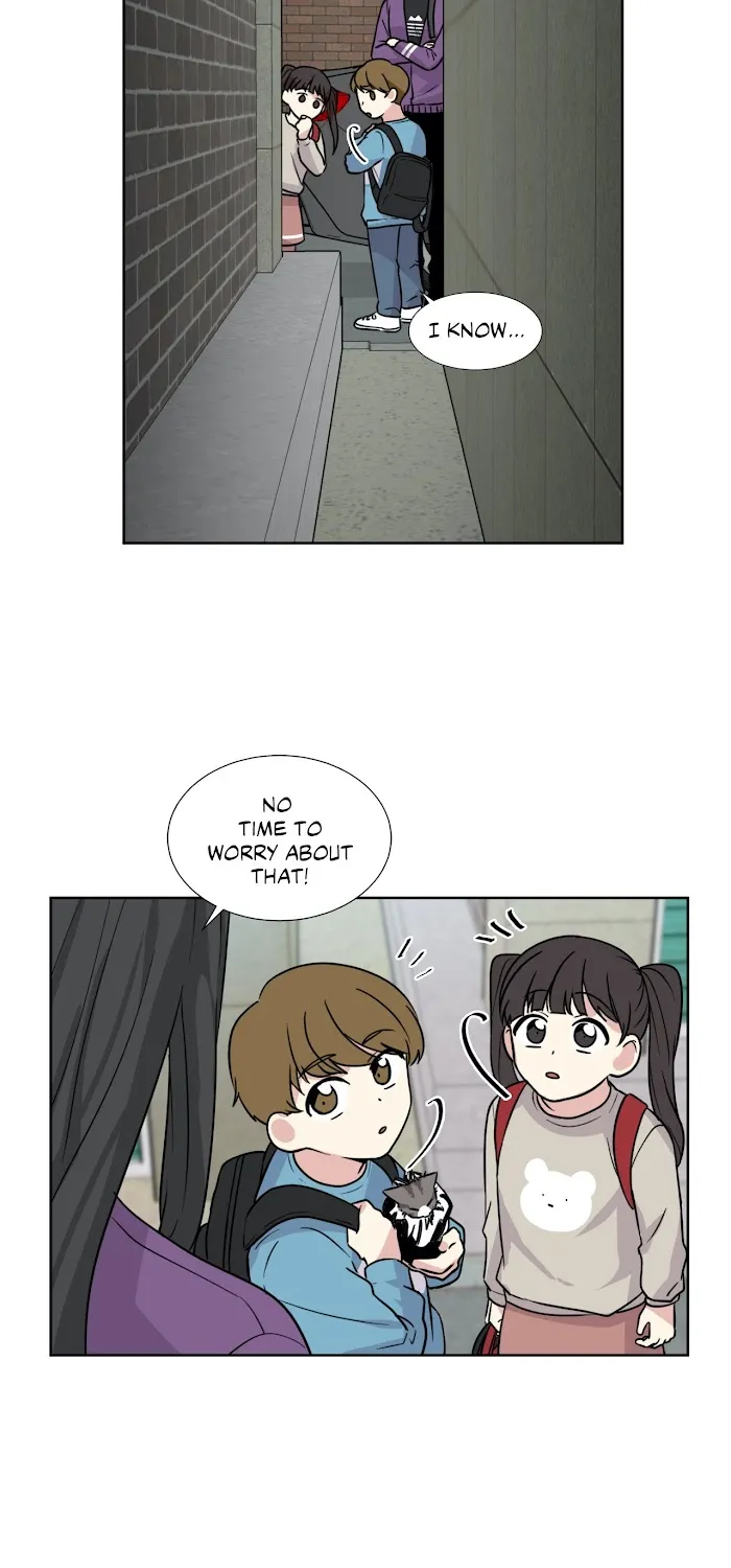 My Cute Beast ! Chapter 91 page 14 - MangaNato